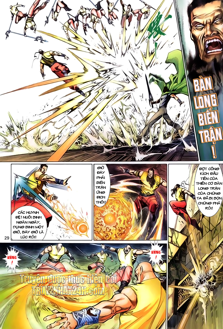 phong vân chapter 394 30