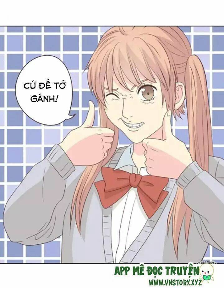 xin chào! dân nữ chapter 64 32