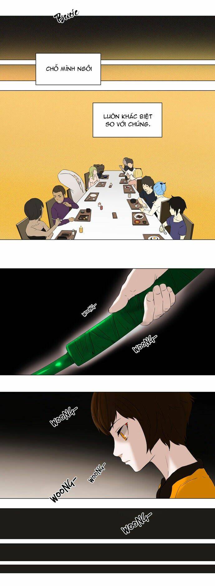 cuộc chiến trong tòa tháp chapter 68 3