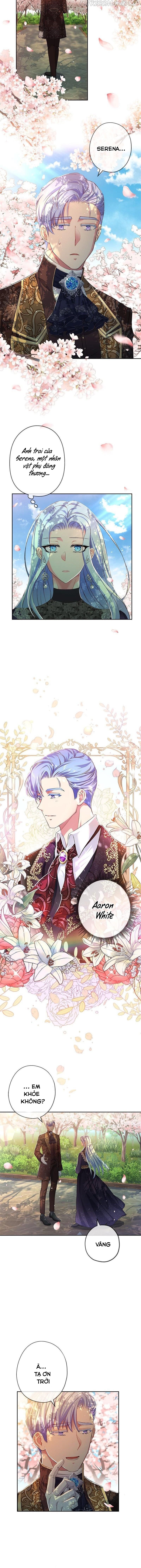 nếu trở thành ác nữ, liệu tôi có chết không ? chapter 8 7