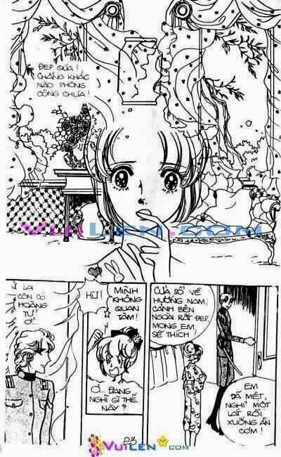 tiểu thư áo trắng chapter 2 23