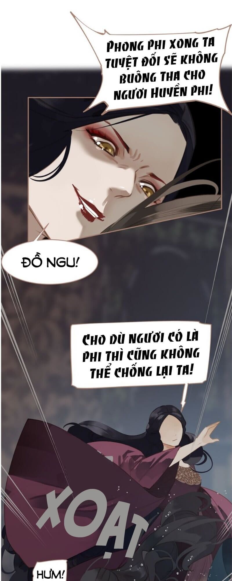 nhất đại linh hậu chapter 30 11
