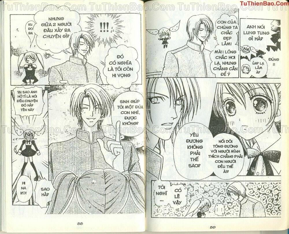 love monster chapter 30 9