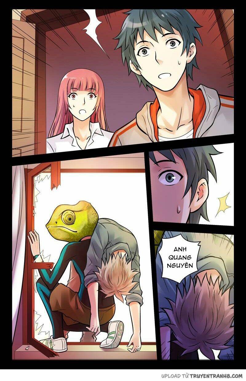 bầu trời máu chapter 52 9