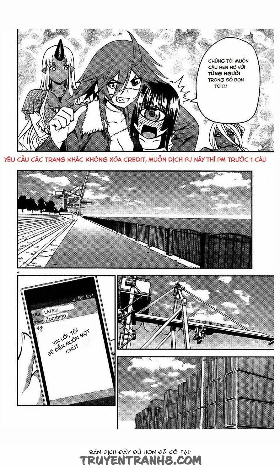 các nàng thú yêu chapter 39 5