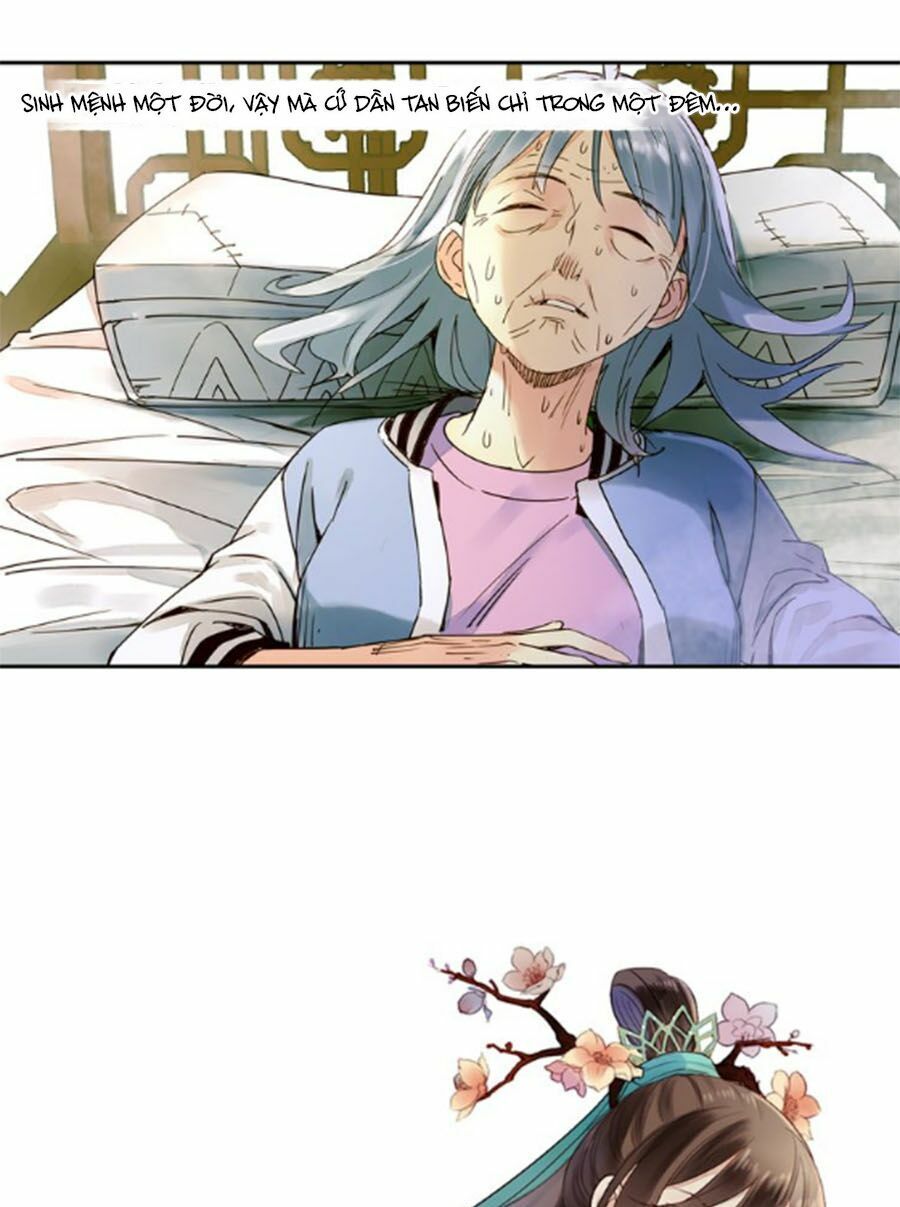 sơn thần và tiểu táo 2 chapter 2 7