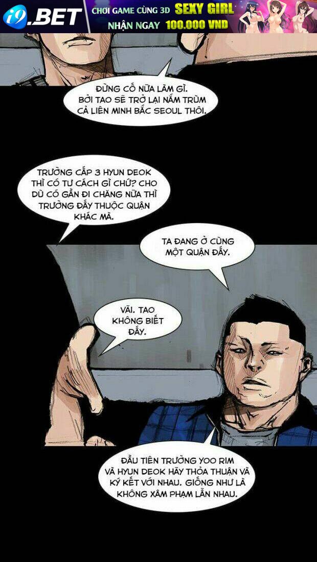 dokgo 2 | độc cô 2 chapter 9 10