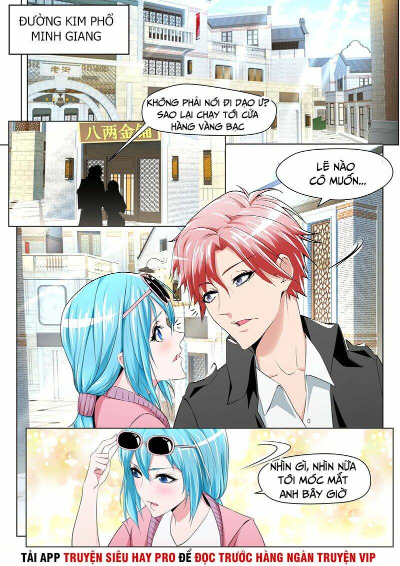 thiên tài cao thủ chapter 182 7