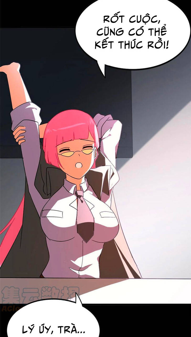 bạn gái virus của tôi chapter 376 31