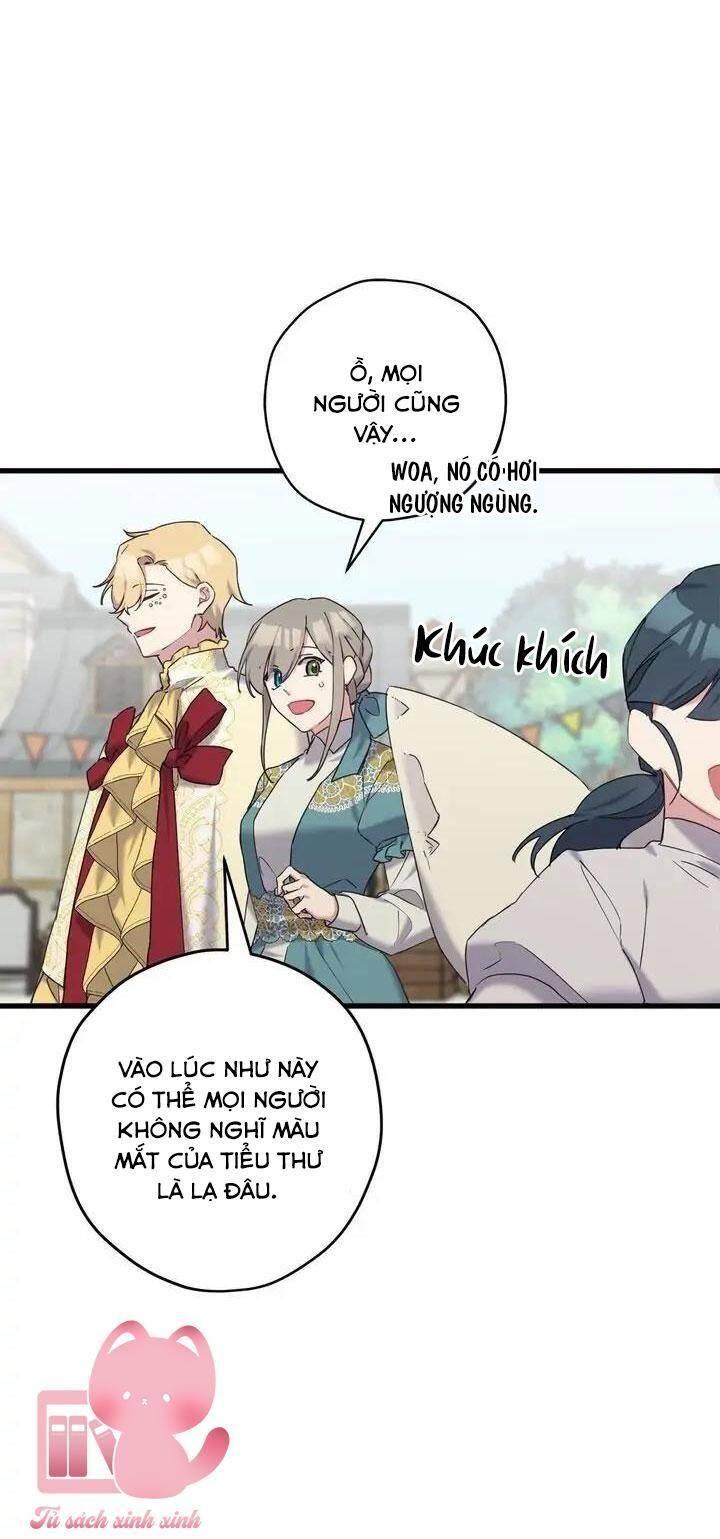 xin hãy cứ khóc, thái tử chapter 25 7