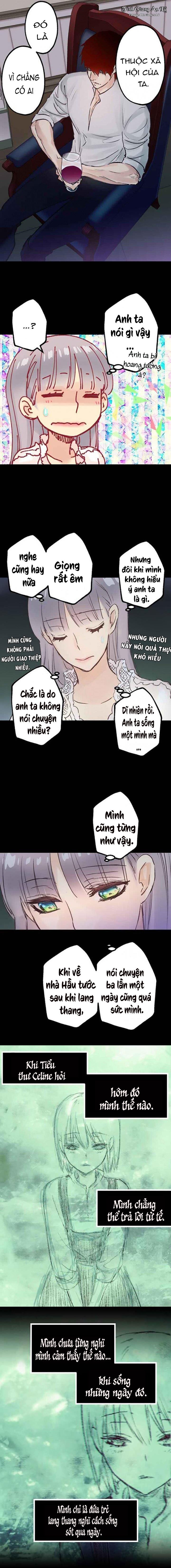 như ngài mong muốn, hầu tước chapter 22 3