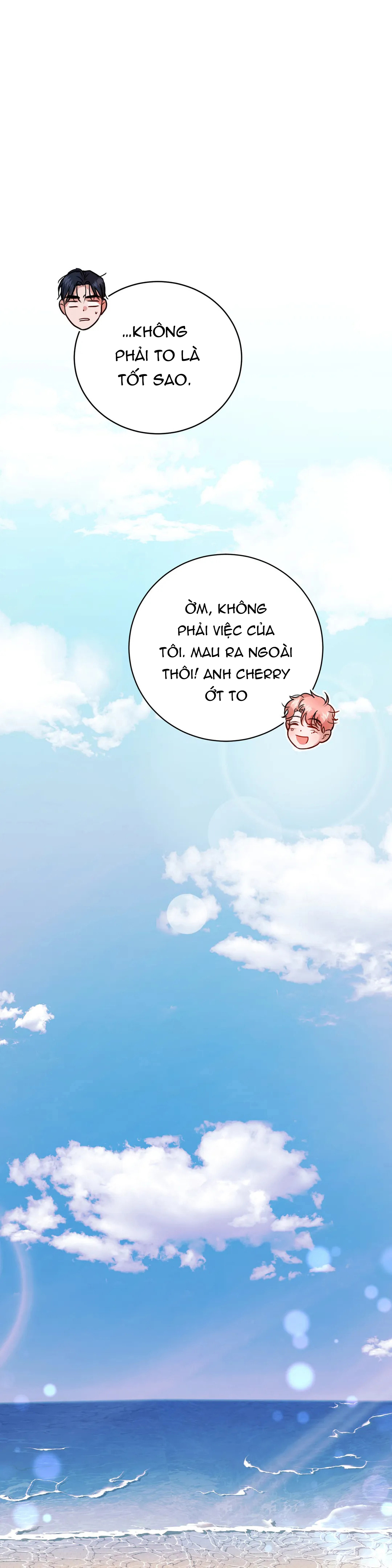 gỡ lỗi tình yêu chapter 5 14