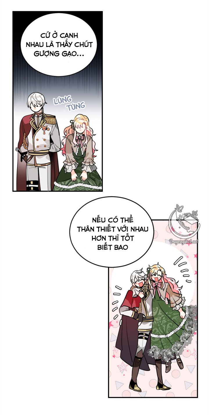 xin hãy cho tôi về nhà chapter 16.2 15