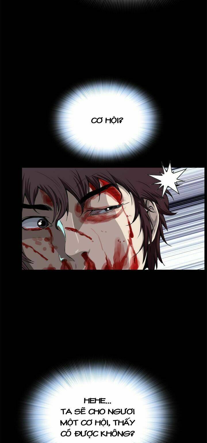 giấc mơ khủng khiếp - deadful dream chapter 2 74