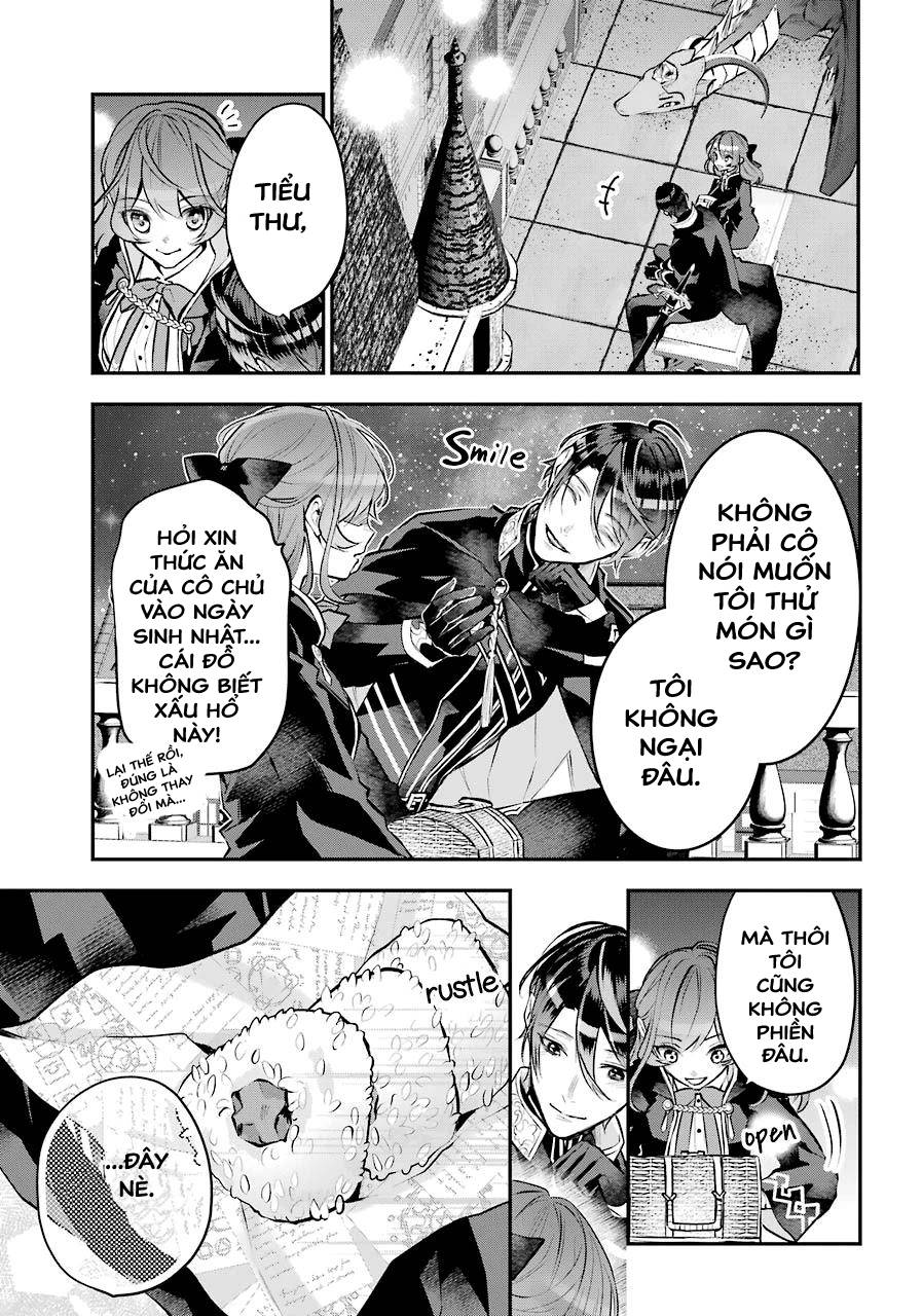 câu chuyện về sự luân hồi ở thế giới maydare chapter 21 12