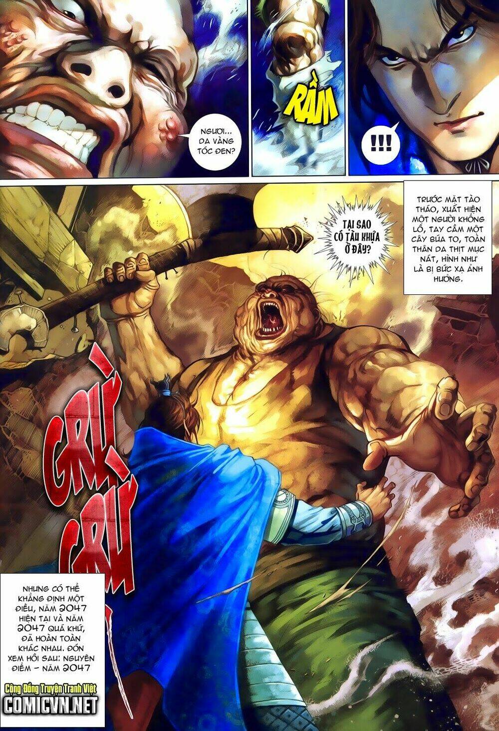 phong vân thần võ ký chapter 23 32