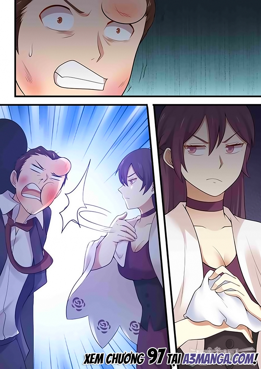 rơi vào tình yêu với bá đạo tổng tài chapter 96 10