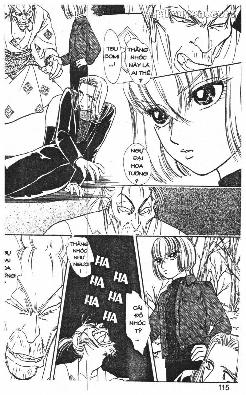 hoàng tử hoa - bud boy chapter 10 117