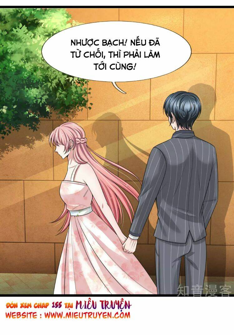 phúc hắc lão công buông em ra chapter 154 18