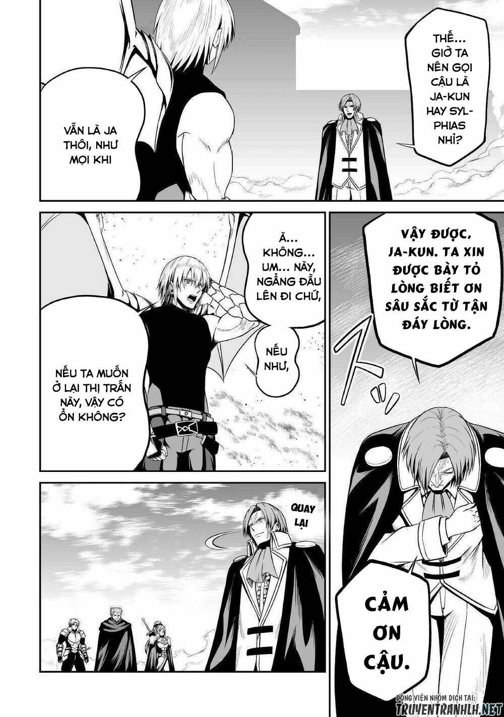 jyaryu tensei - tà long tái sinh chapter 36 6