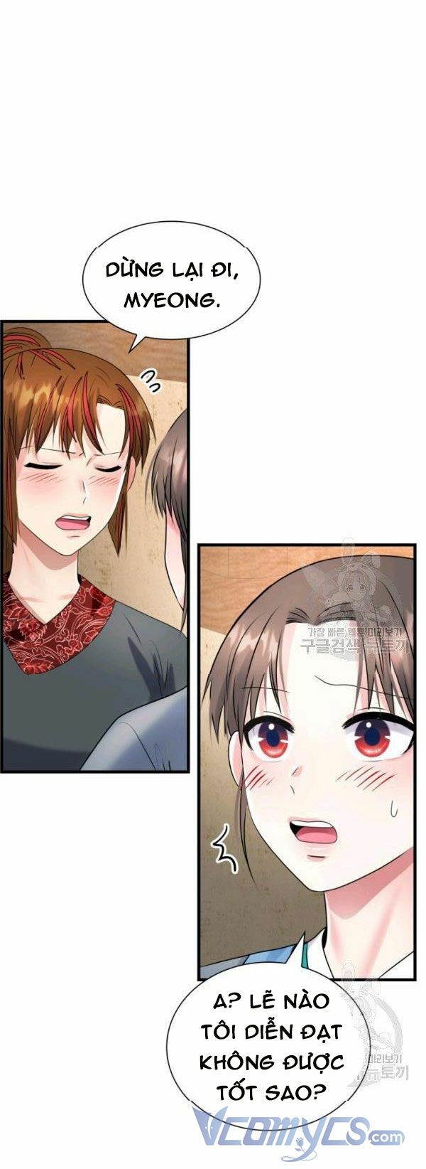 cô dâu của sói đen chapter 23 7