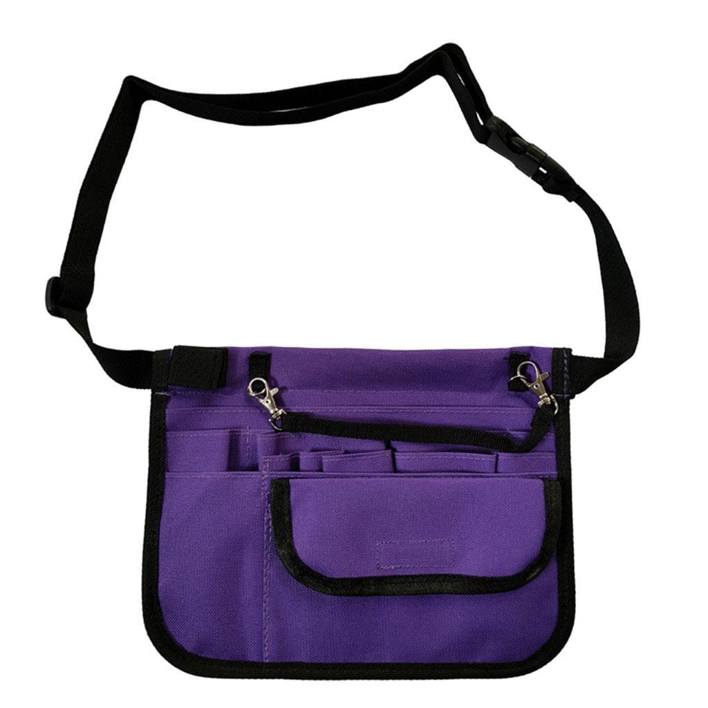 Nurse Fanny Pack Nursing Organizer for  Pick Care Kit