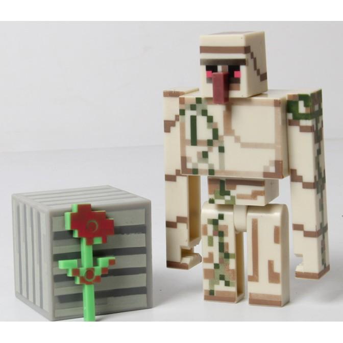 Đồ chơi Mô hình iron golem Minecraft