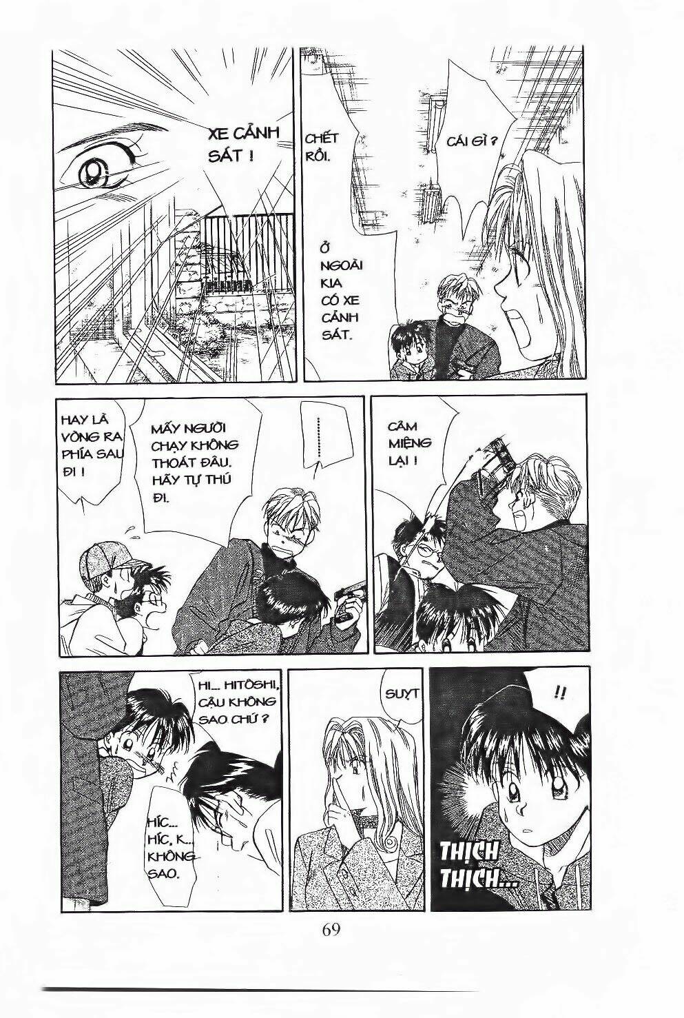 em bé và tôi chapter 51 6