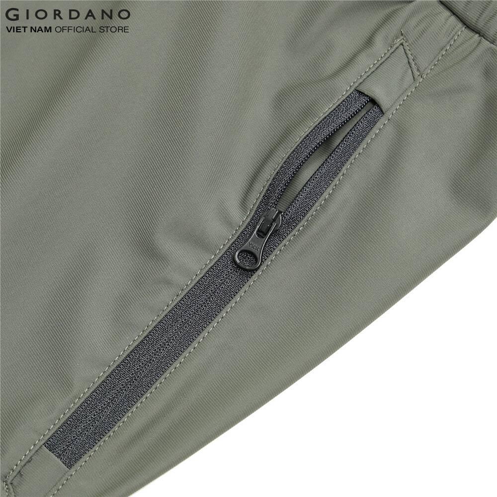 Quần Shorts Thể Thao Nam G- Motion Giordano 01101407