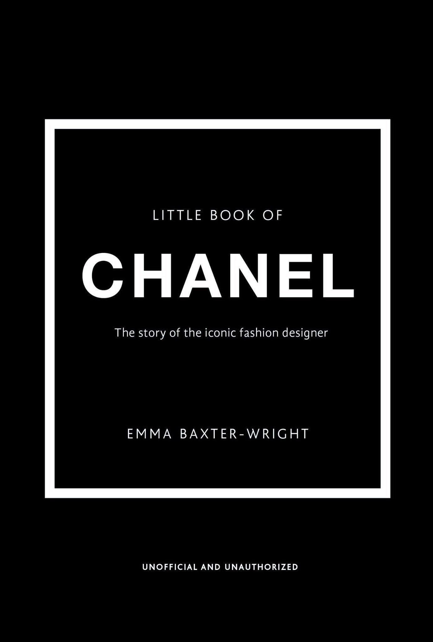 Artbook - Sách Tiếng Anh - Little Book Of Chanel