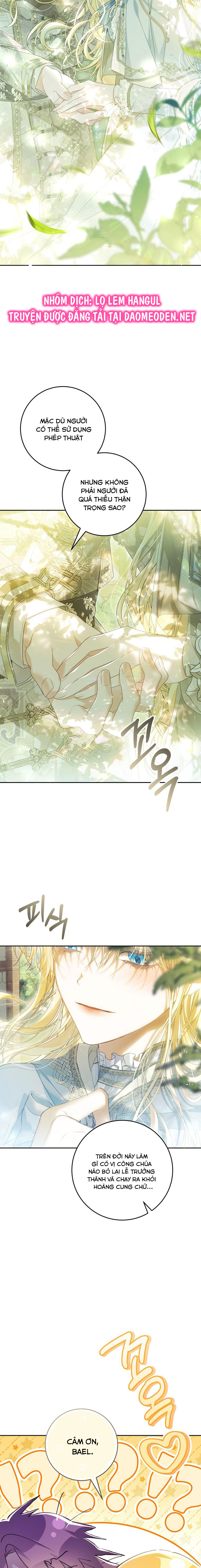 con rối ác nữ marionette chapter 99 9