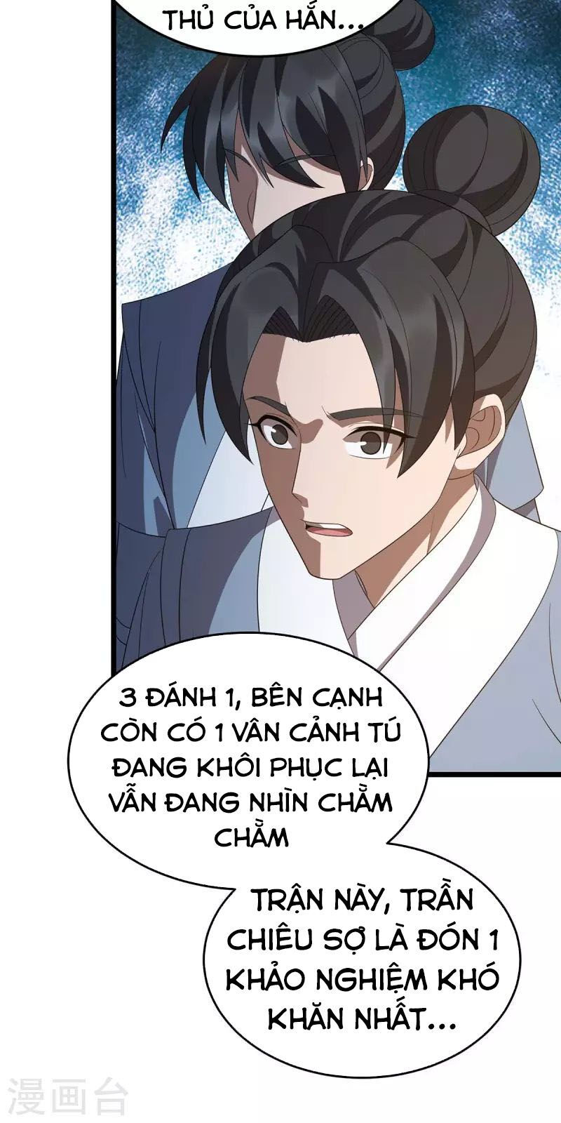 chúa tể tam giới chapter 207 3