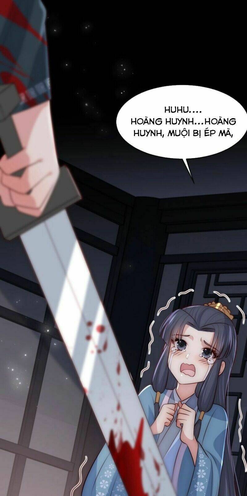 dưỡng địch vi hoạn chapter 66.2 37