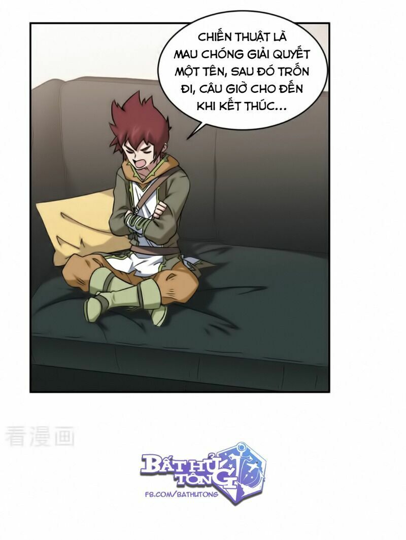 võng du chi cận chiến pháp sư chapter 336 10