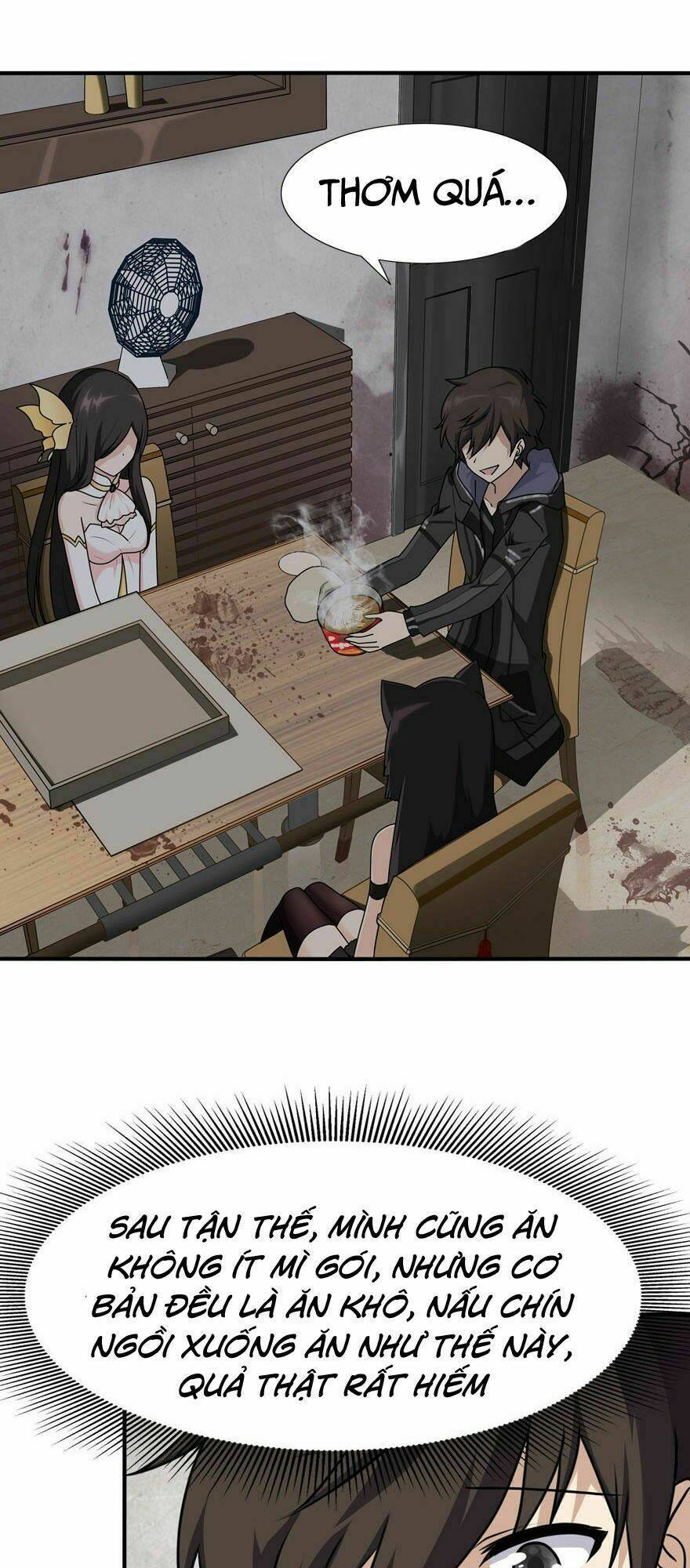 bạn gái virus của tôi chapter 41 30