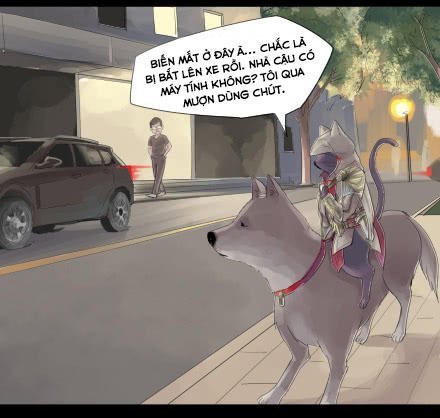 một con chó chapter 11 7