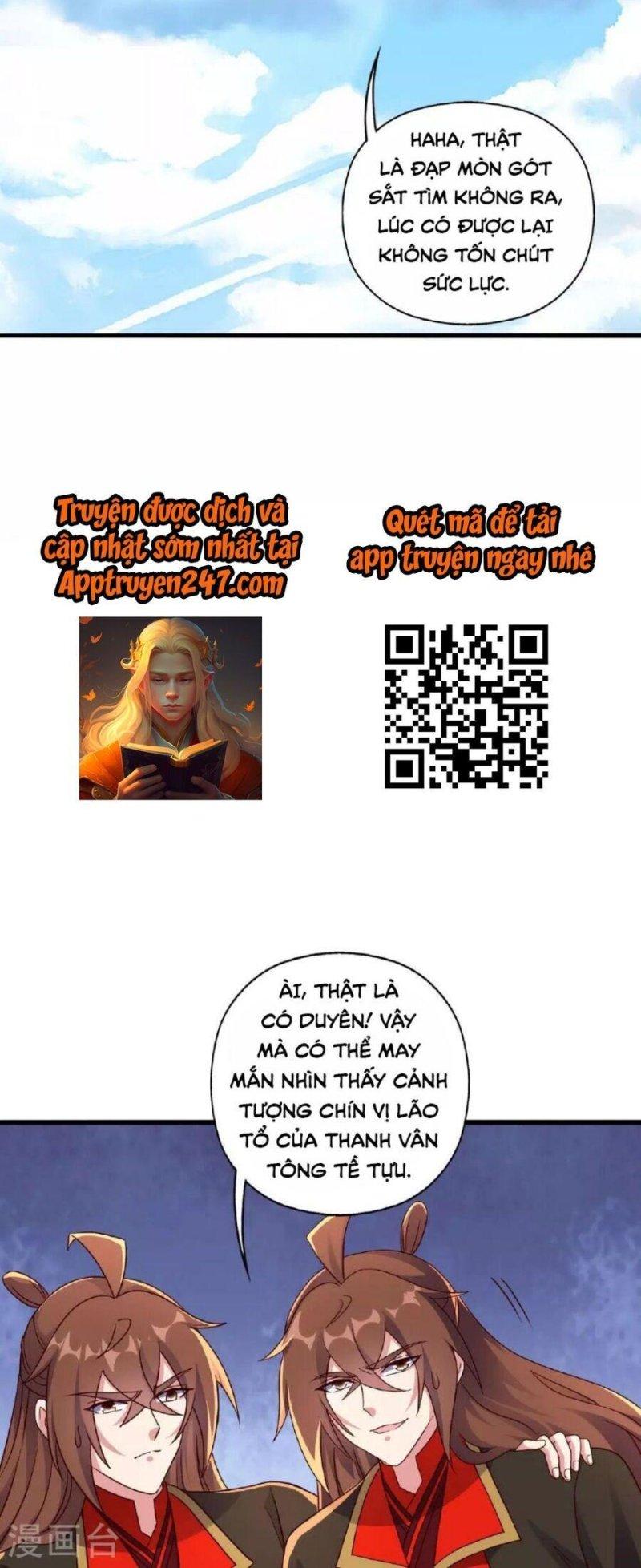 tiên võ đế tôn chapter 480 45