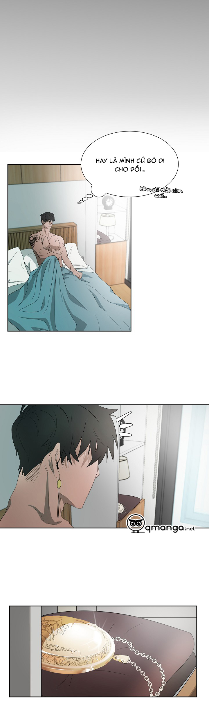 ever green chapter 4 7