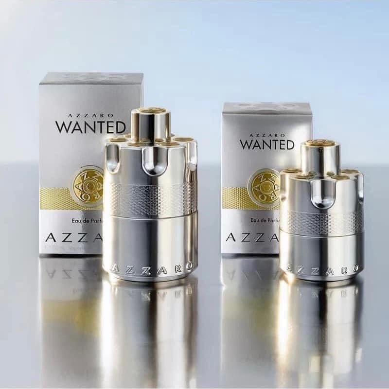 Nước Hoa Nam Azzaro Wanted Eau De Parfum 100ml