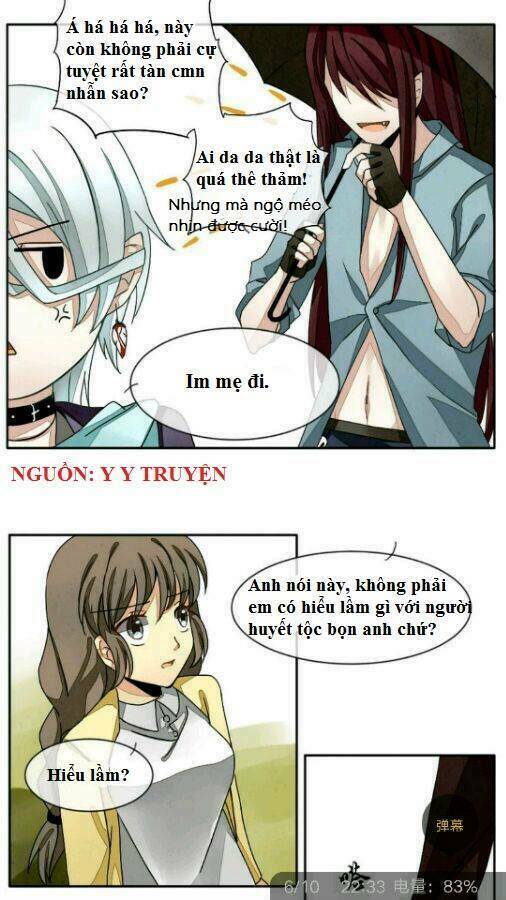 vị hôn thê bỏ trốn chapter 5.5 21