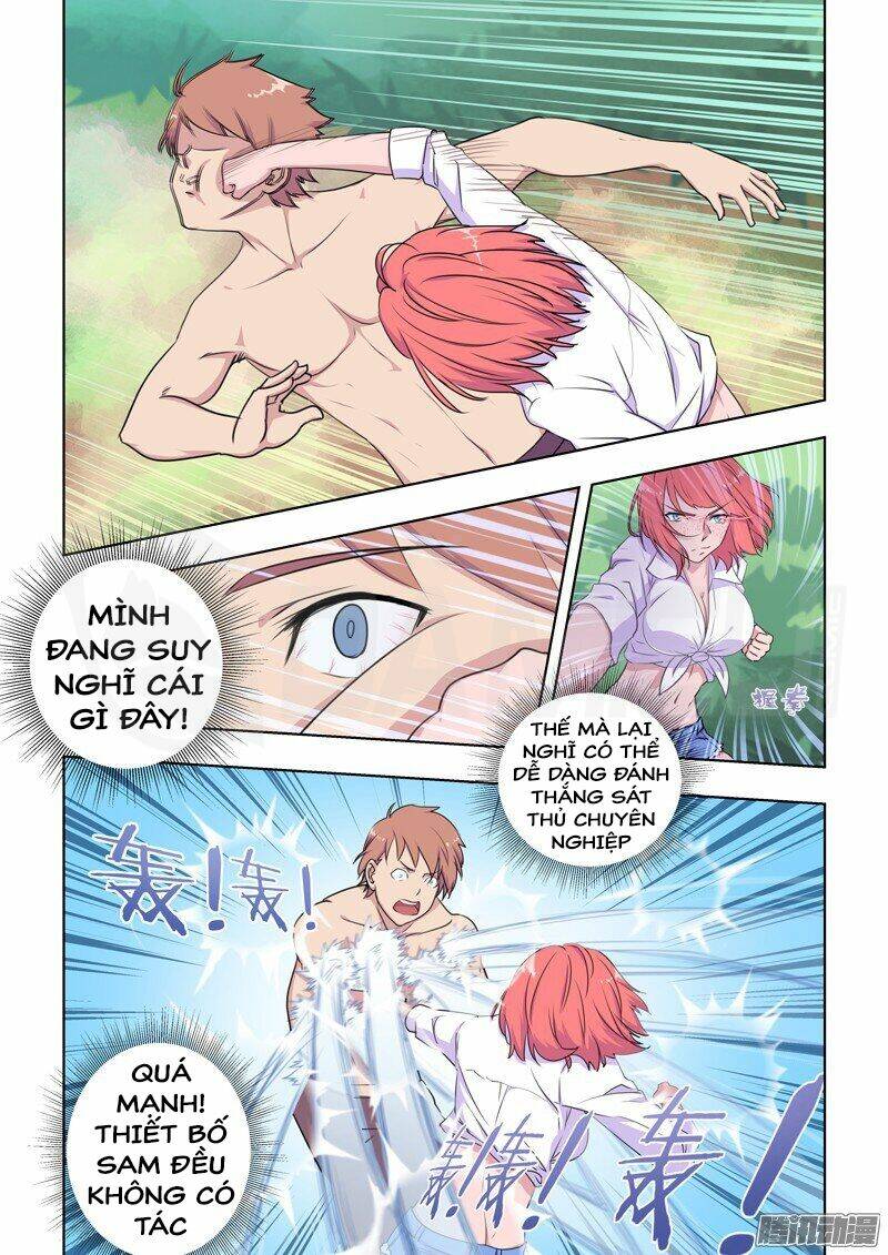 đào hoa bảo điển chapter 26 2