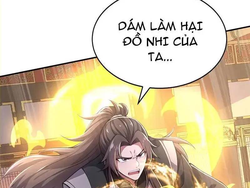 đồ đệ thăng cấp, ta nằm không cũng mạnh chapter 30 10