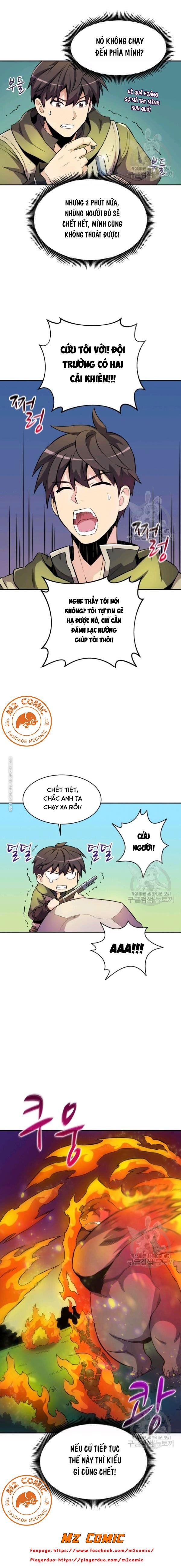 arcane sniper (xạ thủ đạn ma) chapter 17 4