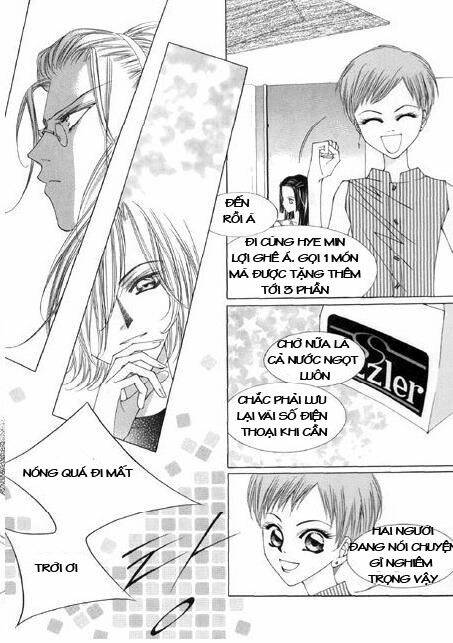 cynical orange - quả cam thủy tinh chapter 9 11
