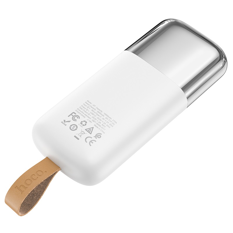 PIn Sạc Dự Phòng Hoco J57 - 10.000 mAh - hàng chính hãng