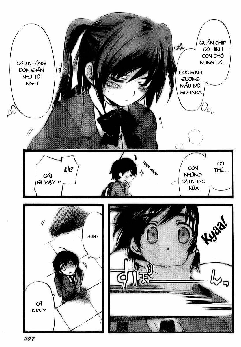 vật thất lạc của bầu trời chapter 3 13