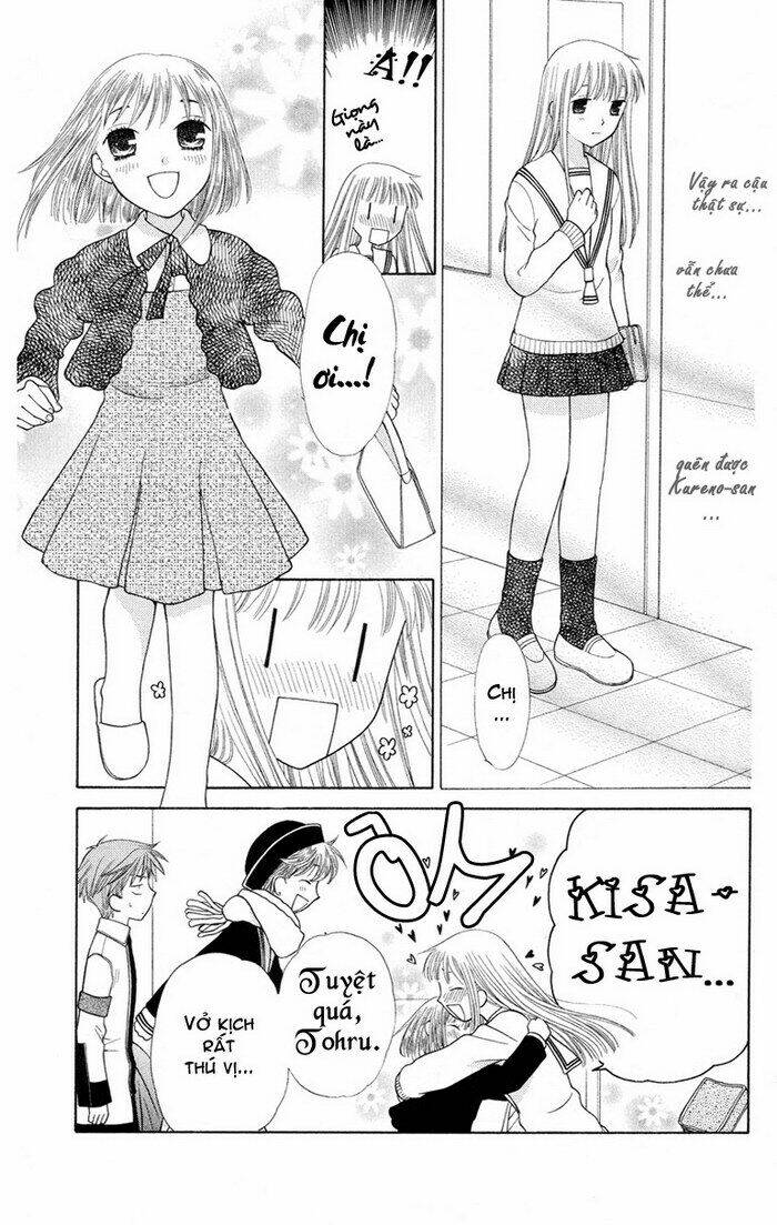 hóa giải lời nguyền chapter 89 12