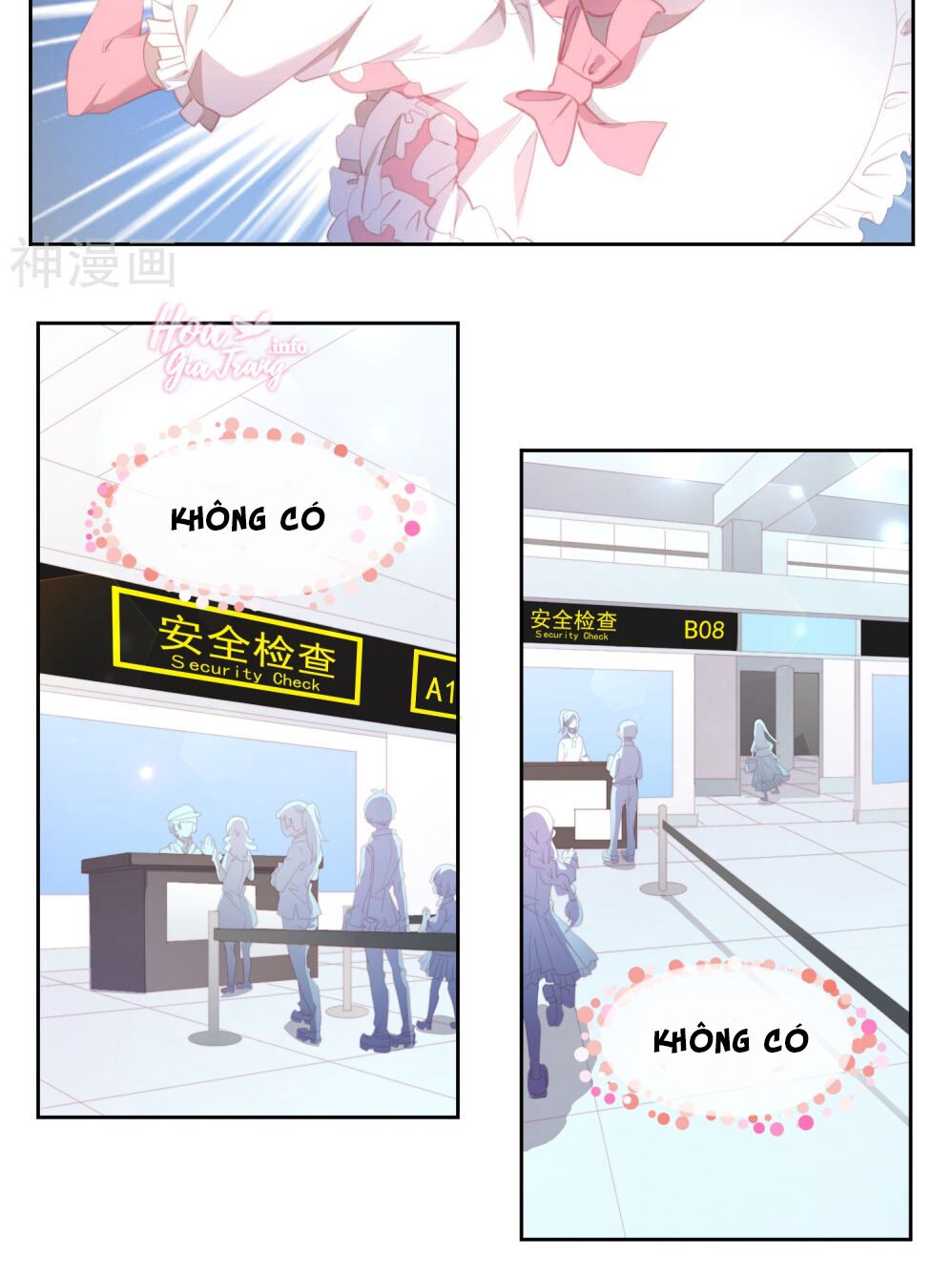 thanh âm giai điệu phản công chapter 80 8