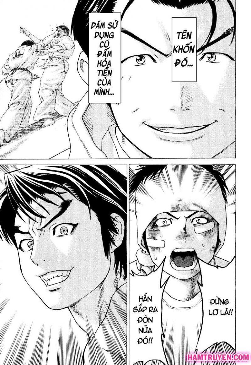 karate shoukoushi kohinata minoru chapter 208 15