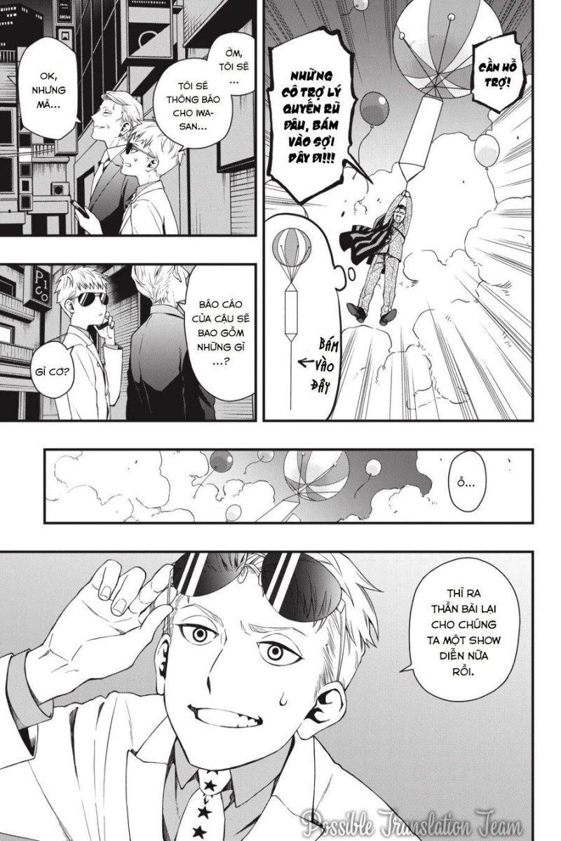 cuộc chơi trên núi tử thần chapter 34 13